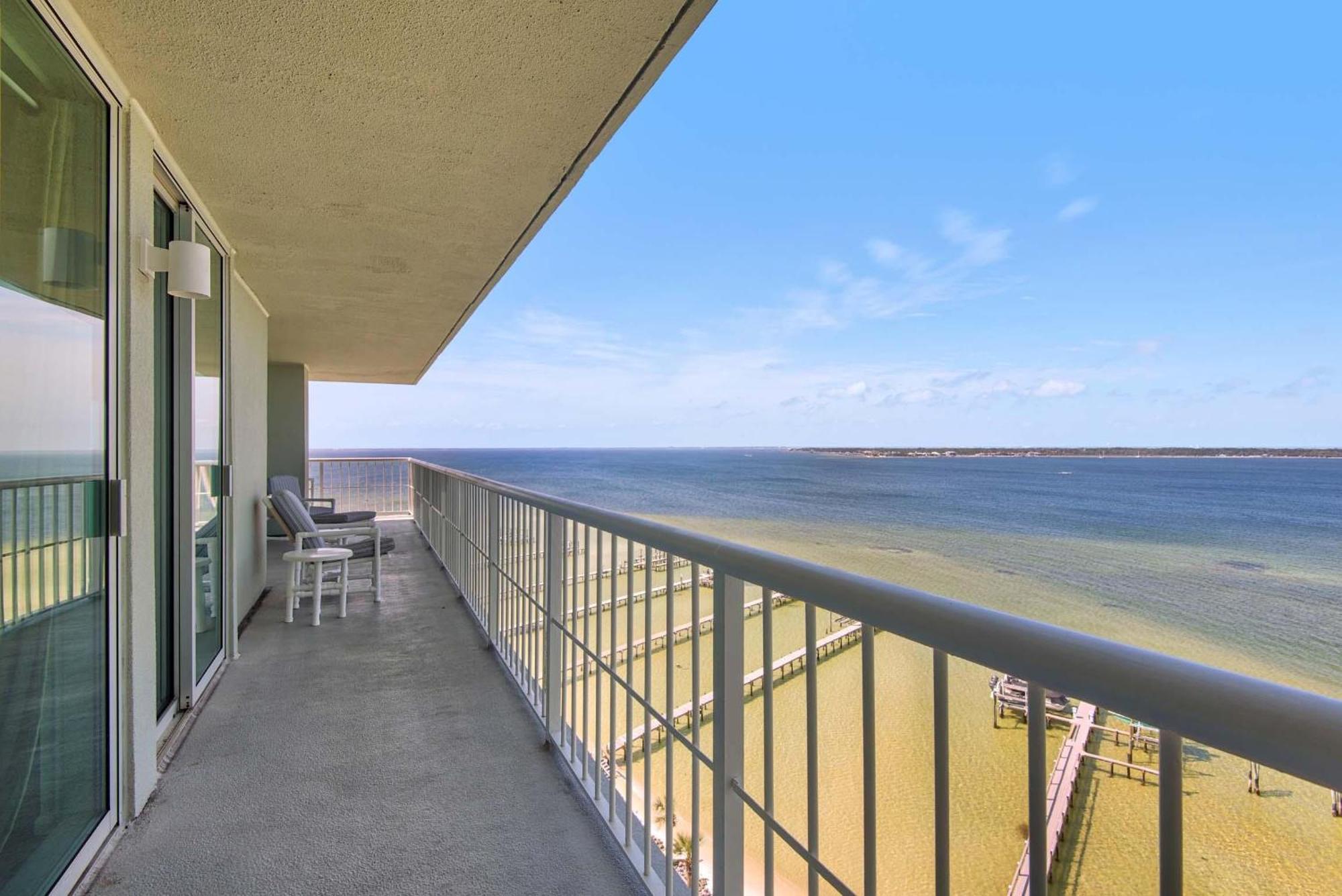 Tristan Towers Unit 10A Villa Pensacola Exterior photo